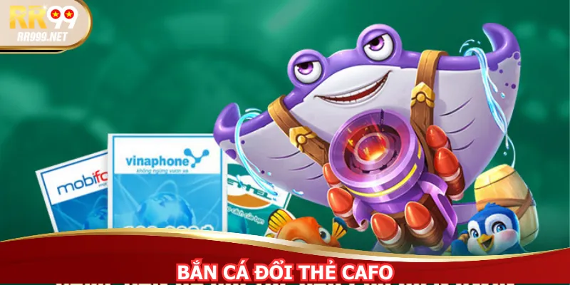 Bắn Cá Đổi Thẻ Cào - Luật Chơi Cho Người Mới