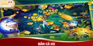 Bắn Cá H5 - Game Săn Cá Online Hấp Dẫn Tại Nhà