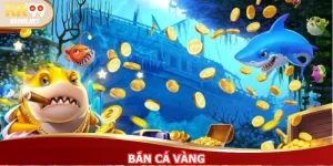 Bắn Cá Vàng - Săn Trúng Boss, Nhận Coin Dễ Dàng