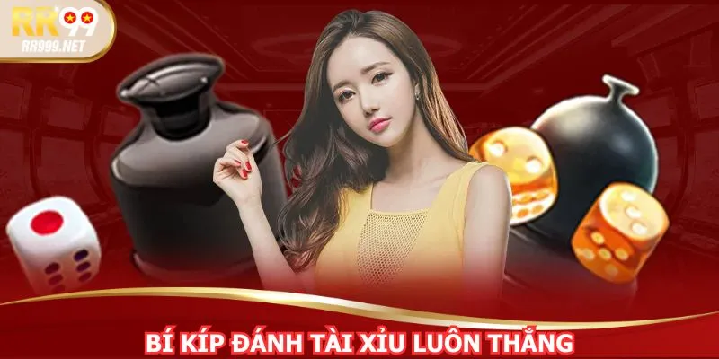 Chiến thắng Tài Xỉu là cuộc chiến cân não giữa chiến lược, quan sát và bản lĩnh