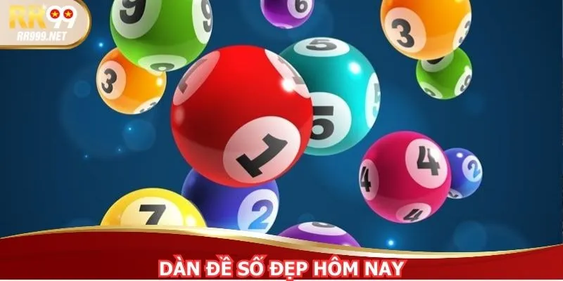 Dàn Đề Số Đẹp Hôm Nay - Mang Về Chiến Thắng Dễ Dàng