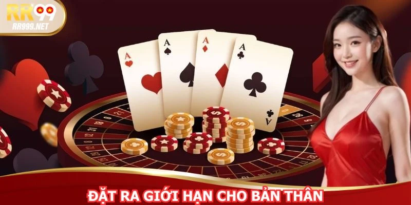 Đặt ra giới hạn và tuân thủ đúng nguyên tắc