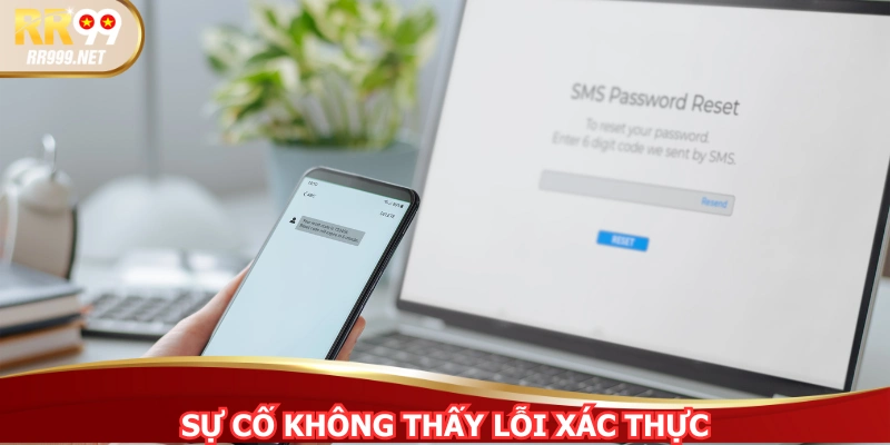Đây là lỗi thường gặp khi đăng nhập RR99