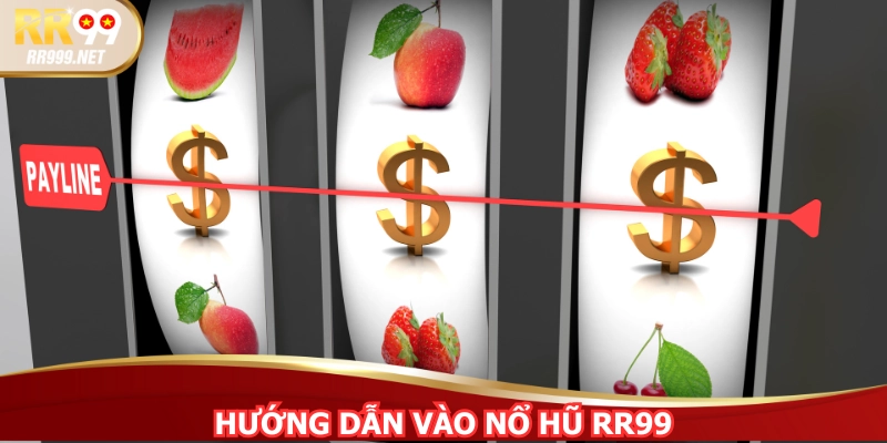 Hội viên làm theo 4 bước để vào vòng quay