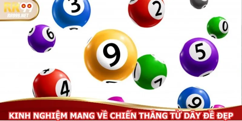 Kinh nghiệm mang về chiến thắng từ dãy đề đẹpv