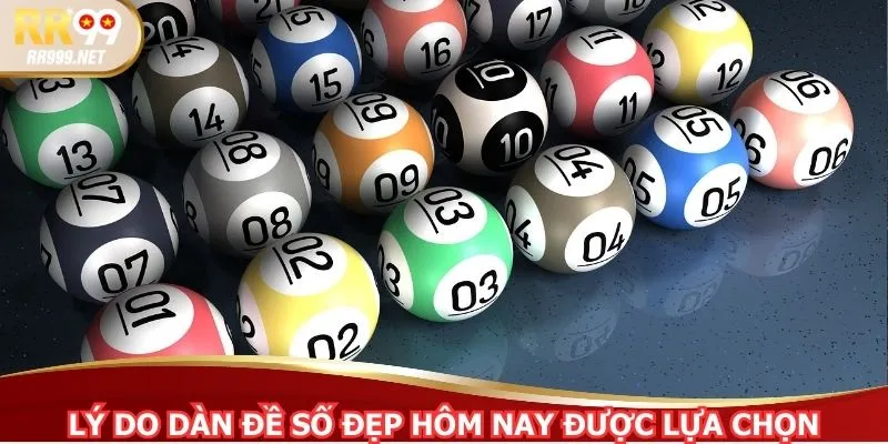 Lý do dàn đề số đẹp hôm nay được lựa chọn