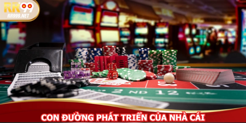 Nhà cái hoạt động với tầm nhìn, sứ mệnh rõ ràng