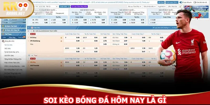 Phân tích kèo thông minh, nắm vững thuật ngữ để thắng cược dễ dàng