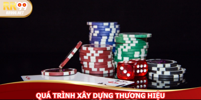 Thương hiệu bắt đầu từ những ngày ít thành viên